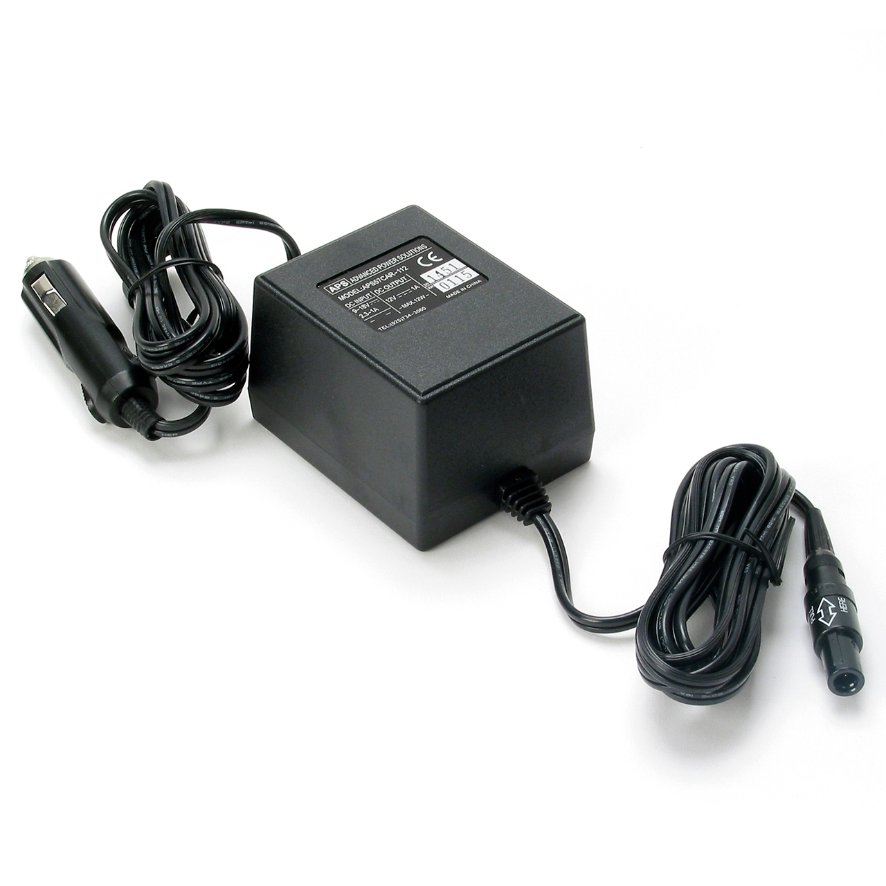 3M 7000132748 | 1146 Cigarette Lighter Adapter