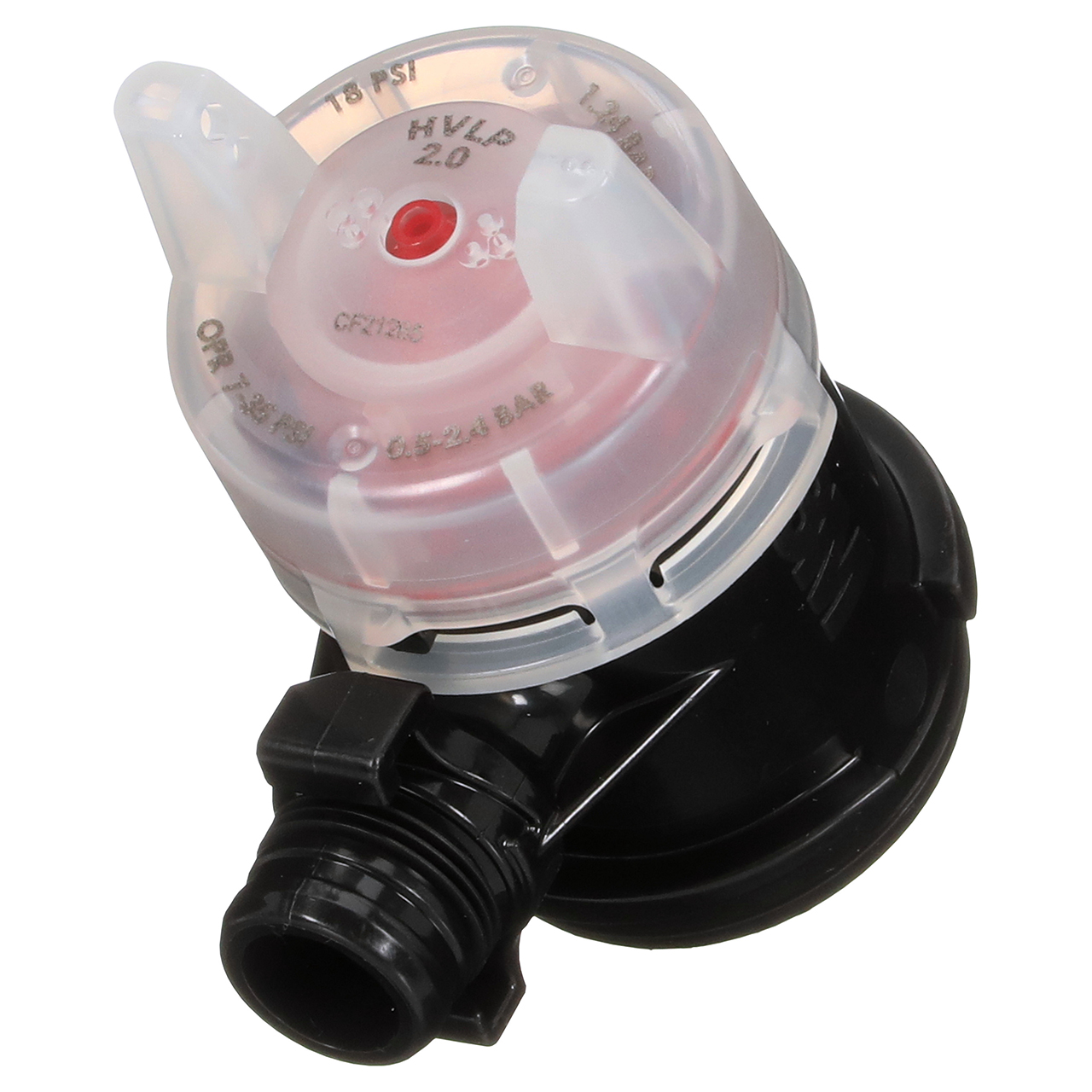 3M 7100271256 | 26820 HVLP Atomizing Head Refill Kit