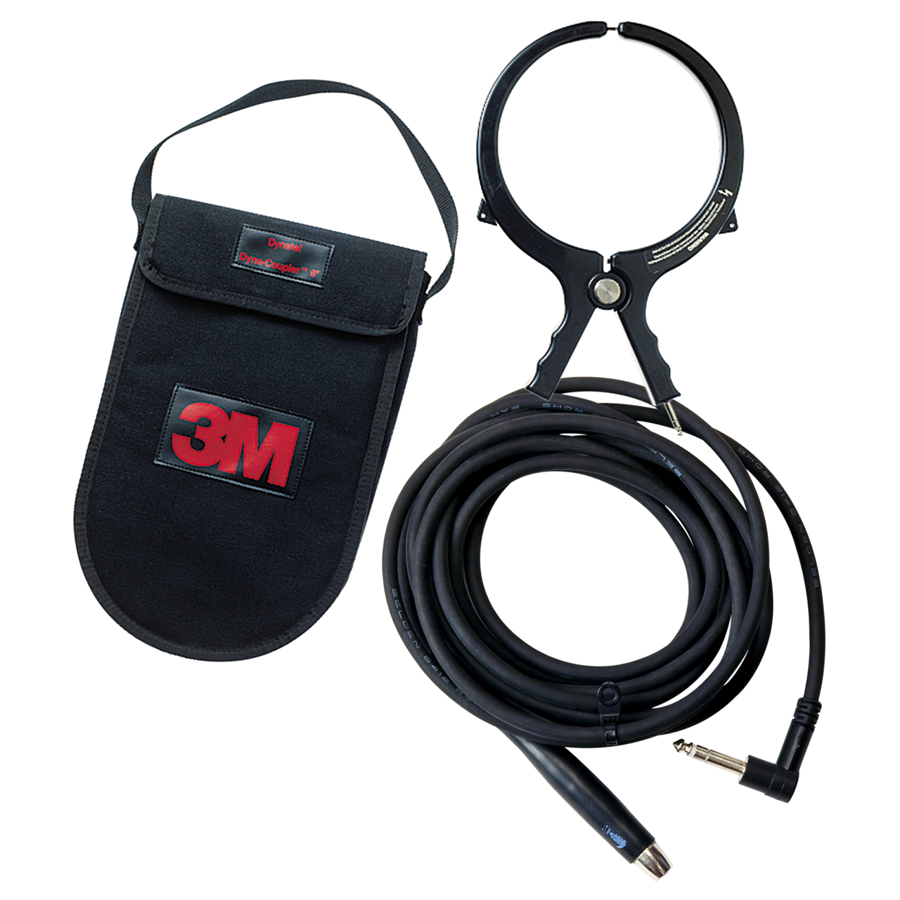 3M 7000058654 | 1196/C Dyna-Coupler with Pouch