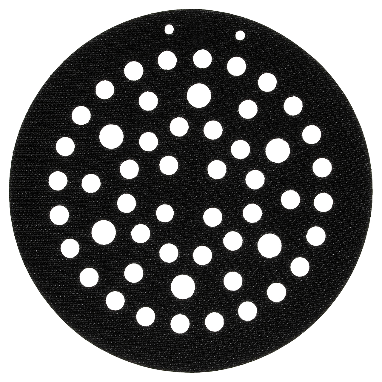 3M 7000042703 | 20446 Xtract 6" Diameter x 1/2" OAL x 6-1/2" Width Disc Pad Hook Saver