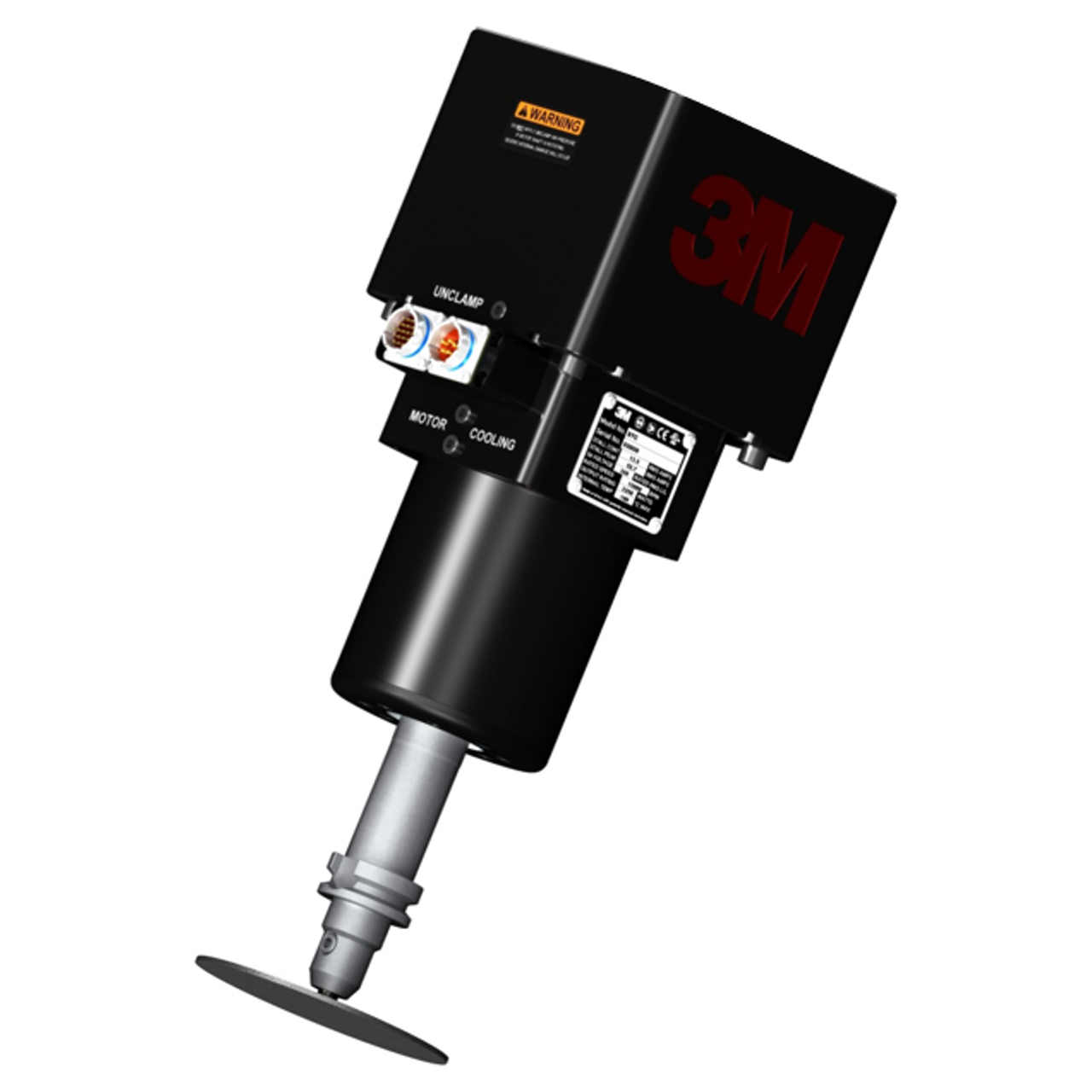 3M 7100210735 | 15000.0 RPM Rotary Tool