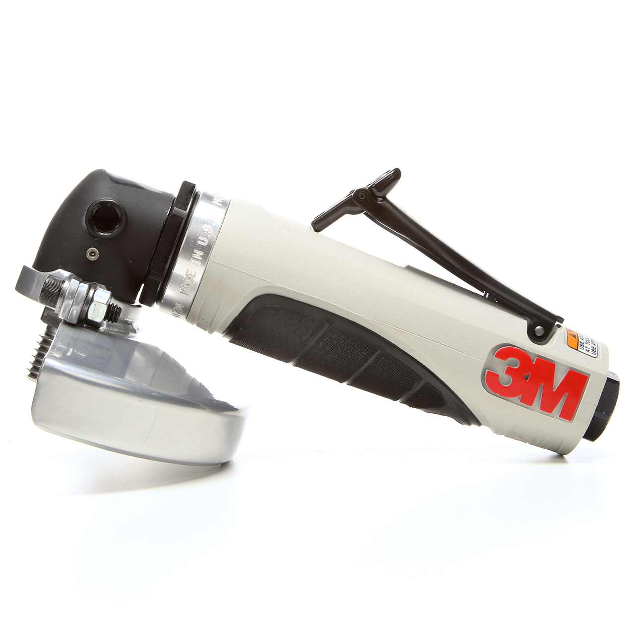 3M 7100142462 | 28403 4" Diameter x 3/8"-24 EXT Thread x 12.5 in OAL 12000.0 RPM Angle Grinder