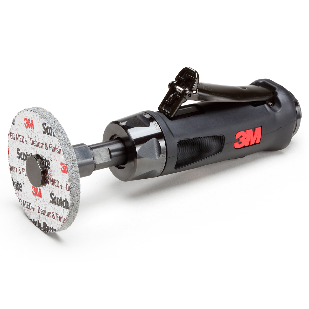 3M 7100106791 | 20238 12.5 in Length x 7-7/16" Width Die Grinder