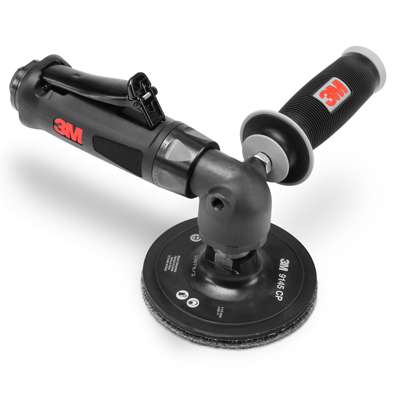 3M 7100142325 | 20232 3" Diameter x 12.5 in OAL x 7-7/16" Width Disc Sander