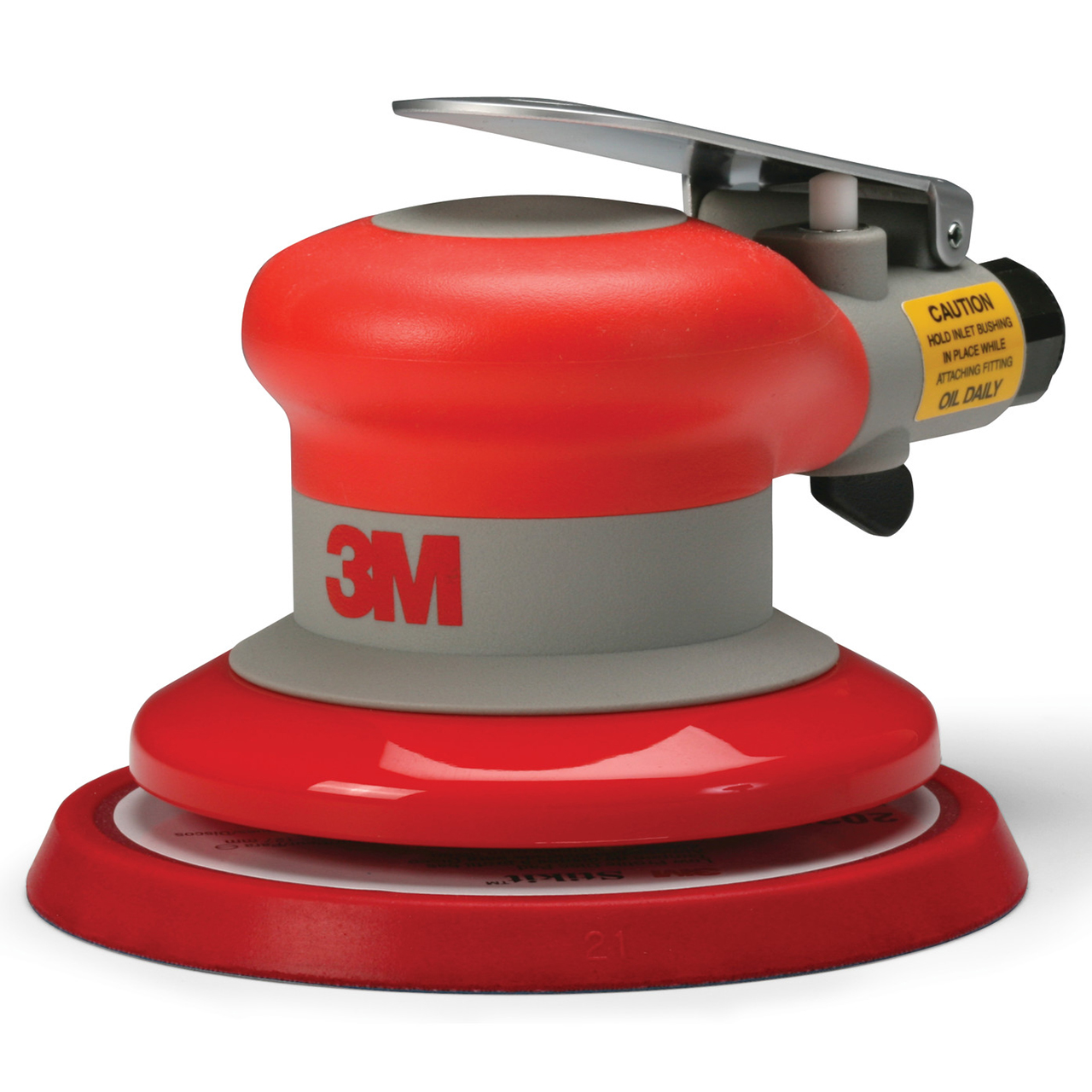 3M 7000148141 | 20317 3/16" Diameter x 9.63 in OAL x 6-7/8" Width Orbital Sander