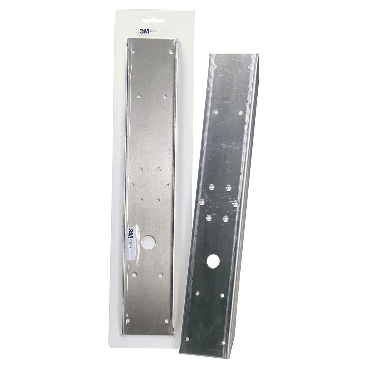 3M 7000119885 | 05898 10.0 in Length x 2-3/4" Width Orbital File Shoe Base Plate