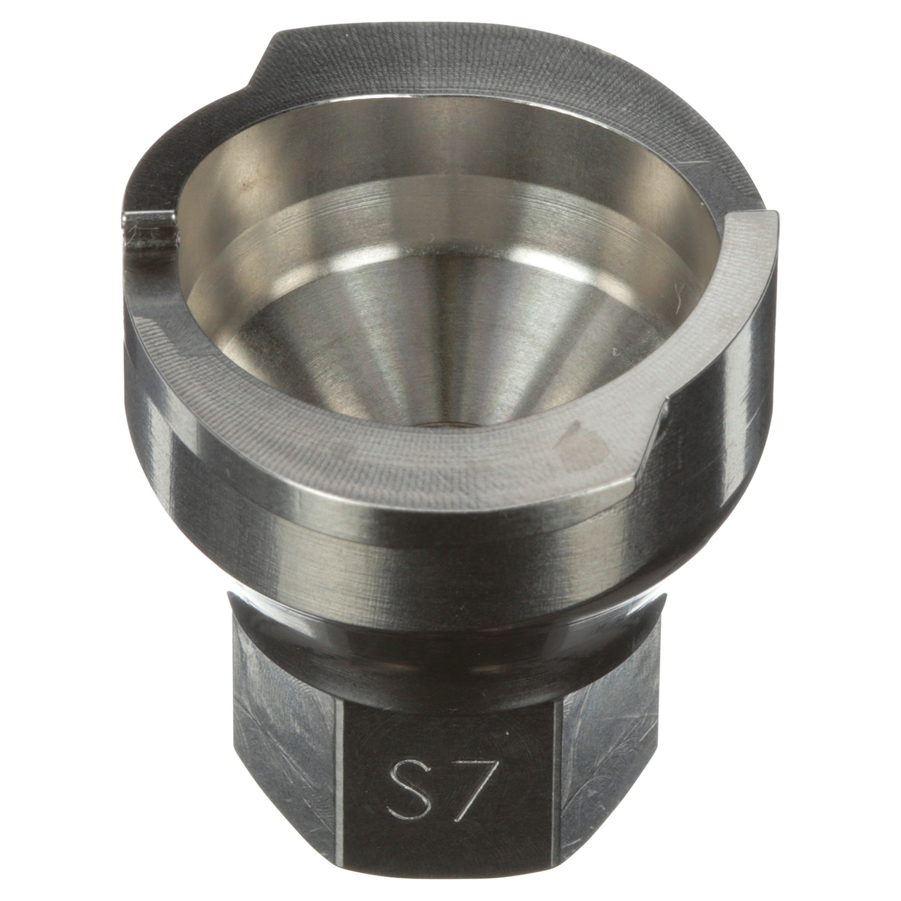 3M 7100135833 | 26008 PPS 3/8"-18 NPS Thread Adapter