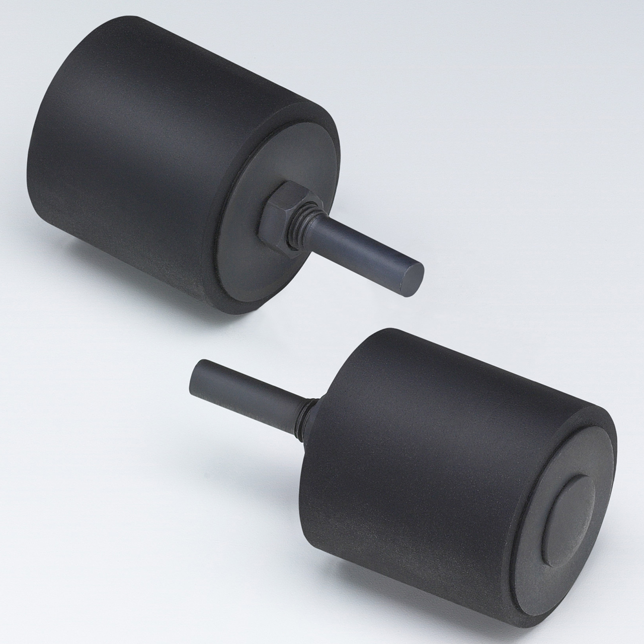 3M 7000045788 | 45131 1-1/2" Diameter x 1/4" Shank x 1-1/2" Width Polishing Wheel