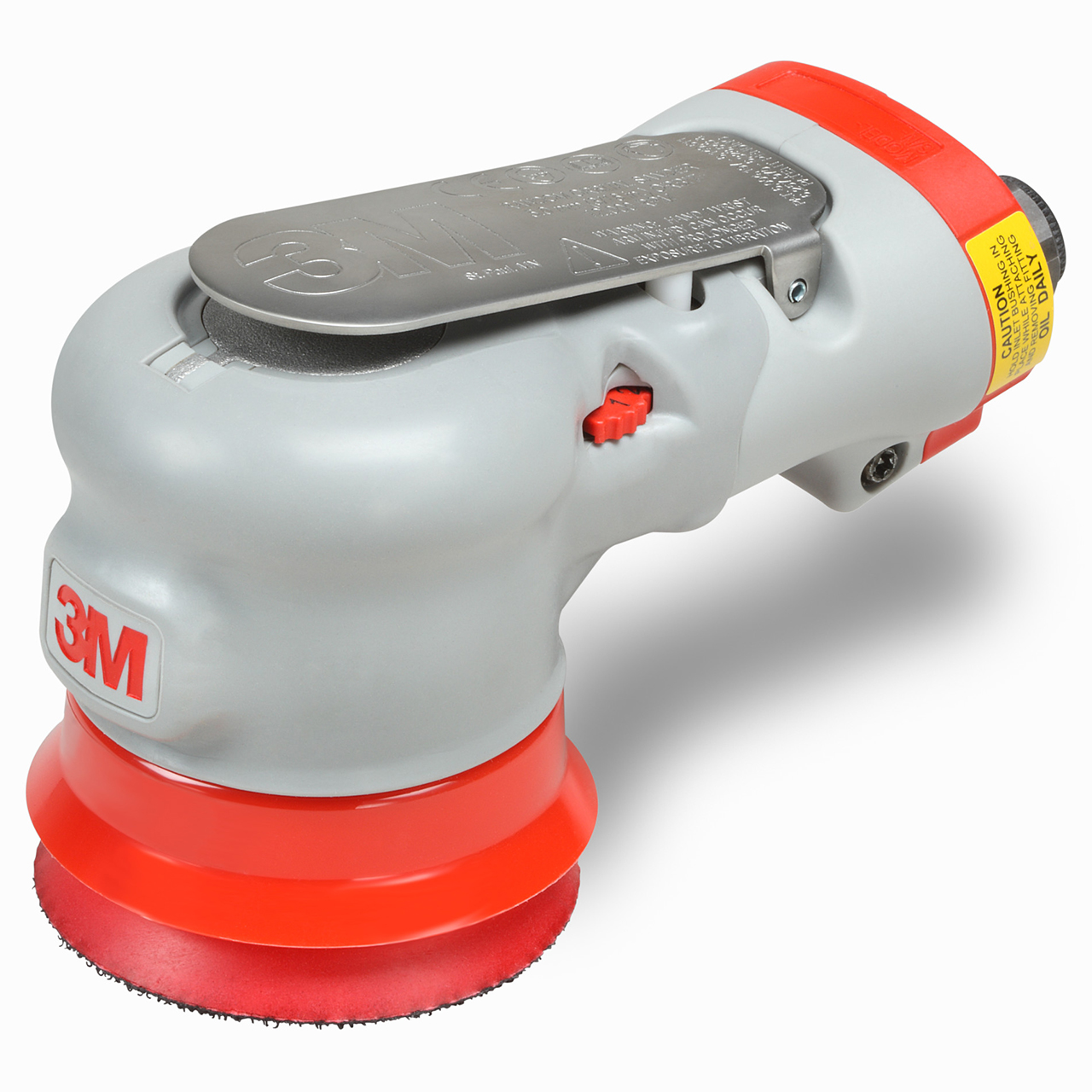 3M 7100095664 | 87092 3" Diameter x 12.69 in OAL x 6-13/16" Width Orbital Sander