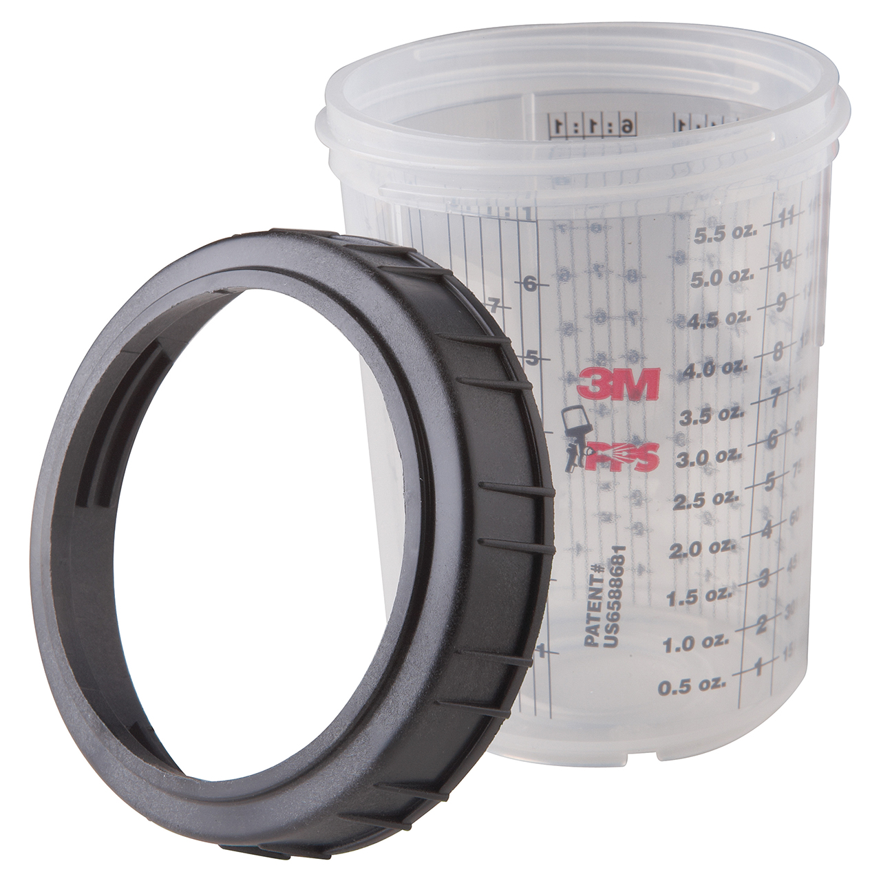 3M 7000028417 | 16115 PPS Cup & Collar