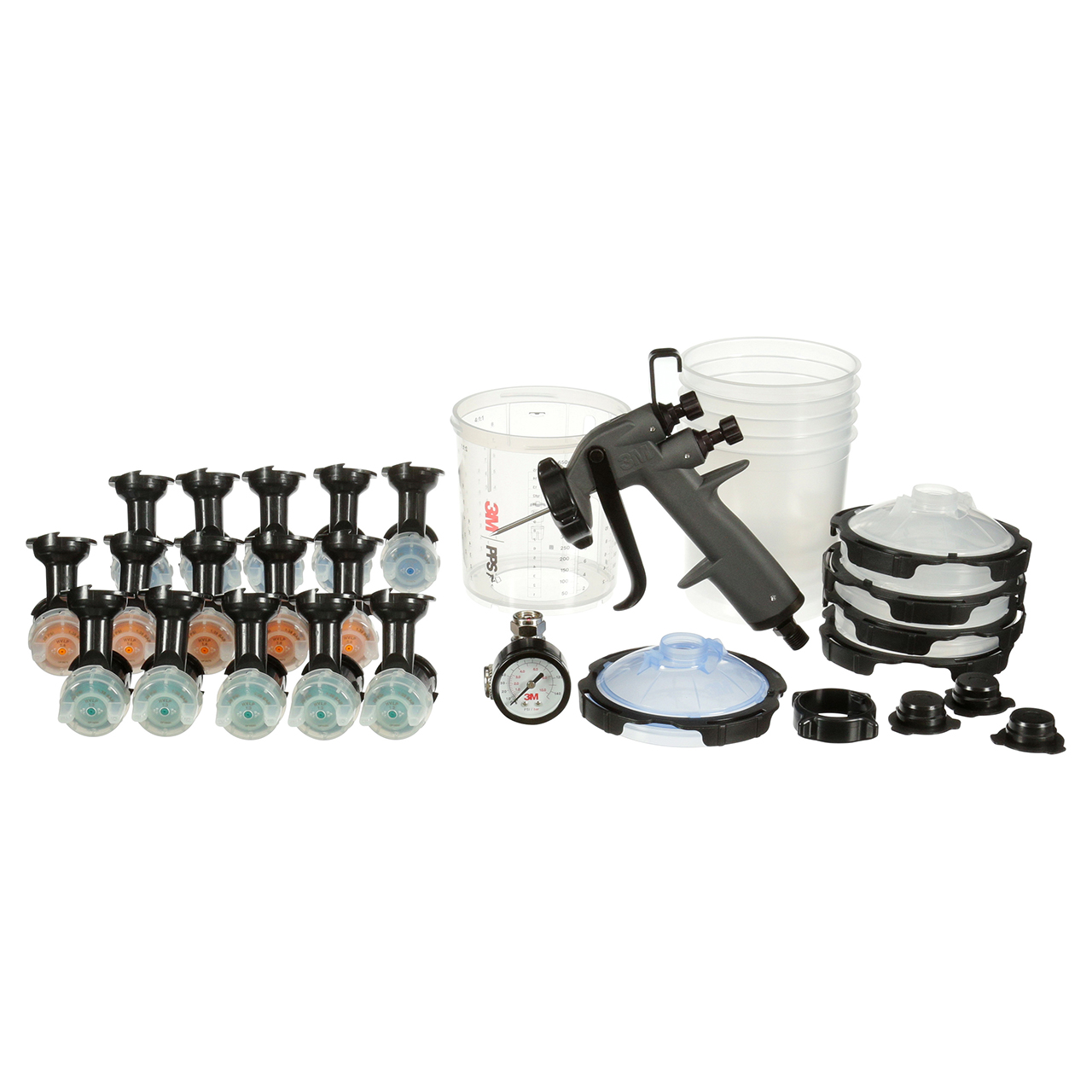 3M 7100228106 | 26778 PPS Spray Gun