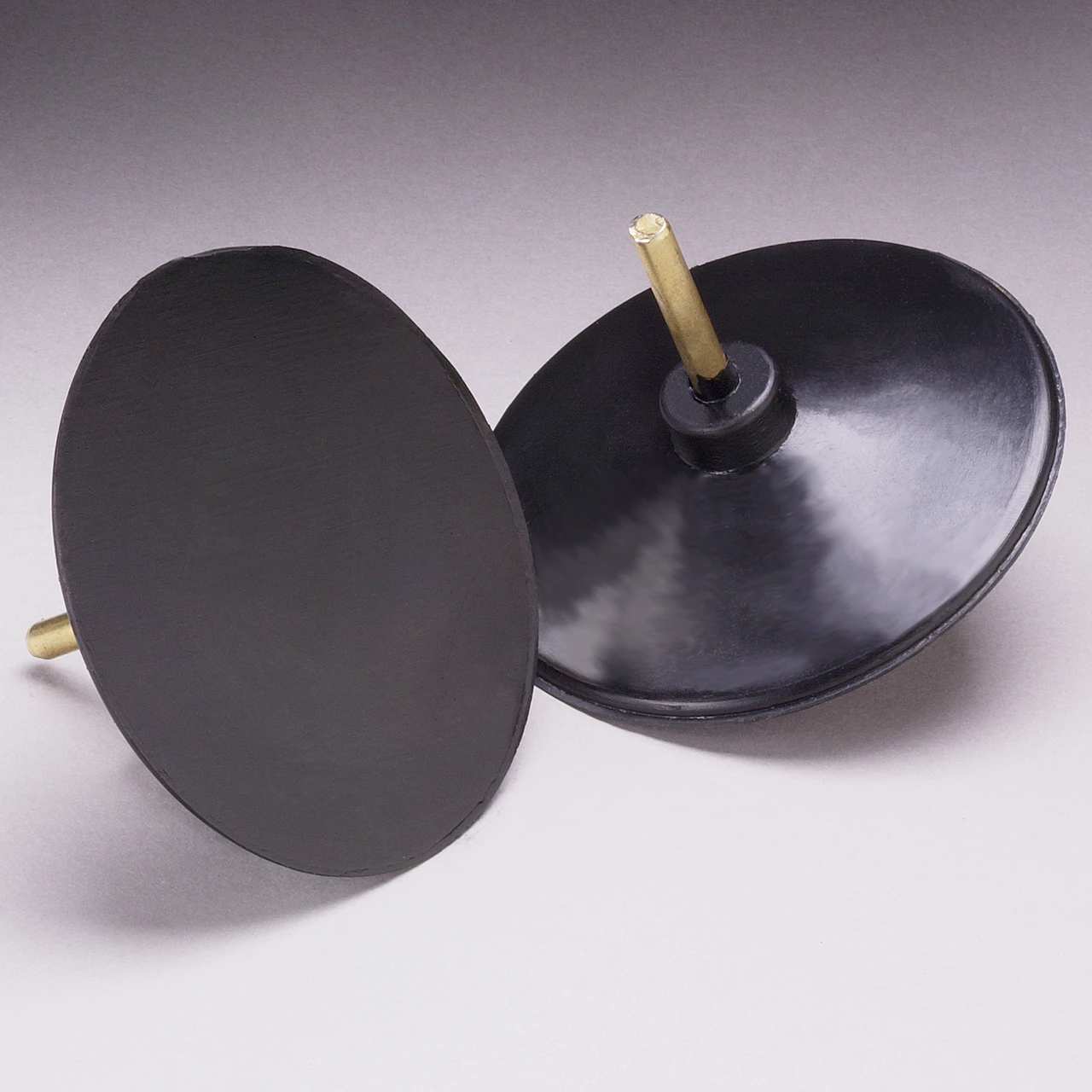 3M 7010309161 | 45069 4" Diameter x 1/4" Shank Disc Holder