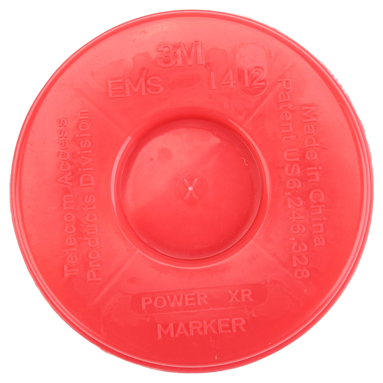 3M 7100178453 | 1412-XR/ID Disk Marker