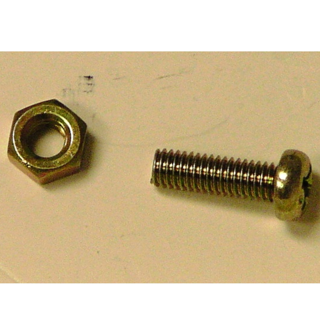 3M 7010403989 | 110310A Screw and Nut Set