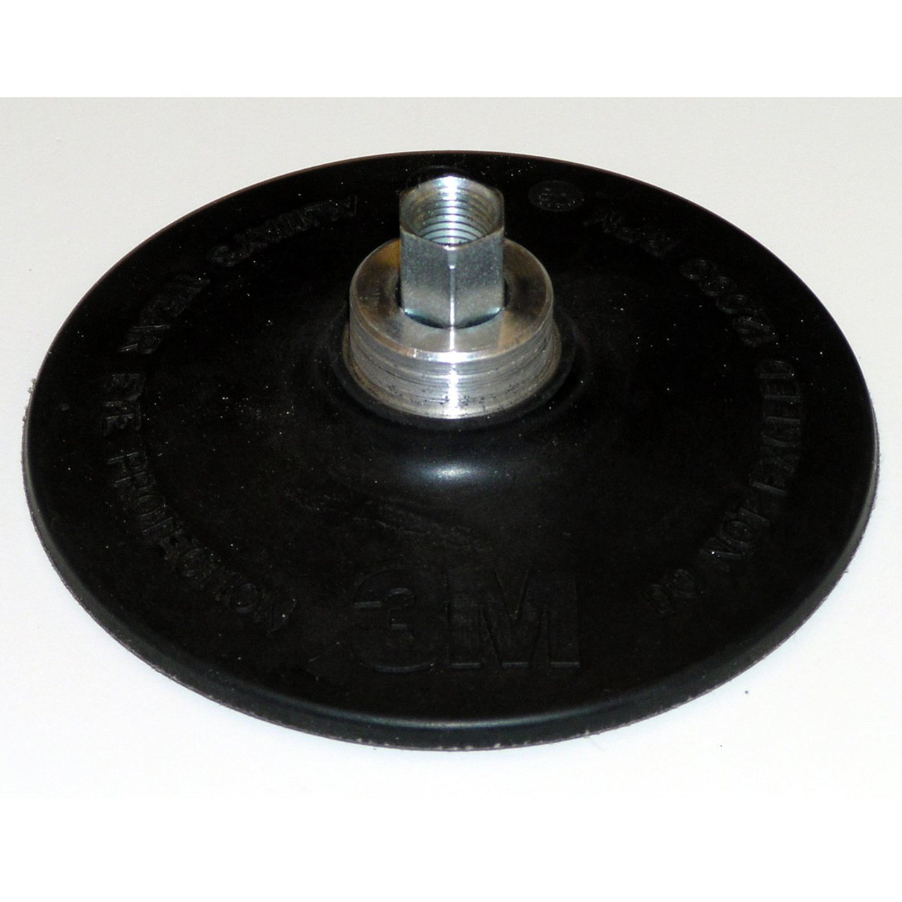 3M 7000045695 | 84999 Roloc 2-15/16" Diameter x M14-2.0 Thread x 18000 RPM TR Disc Pad