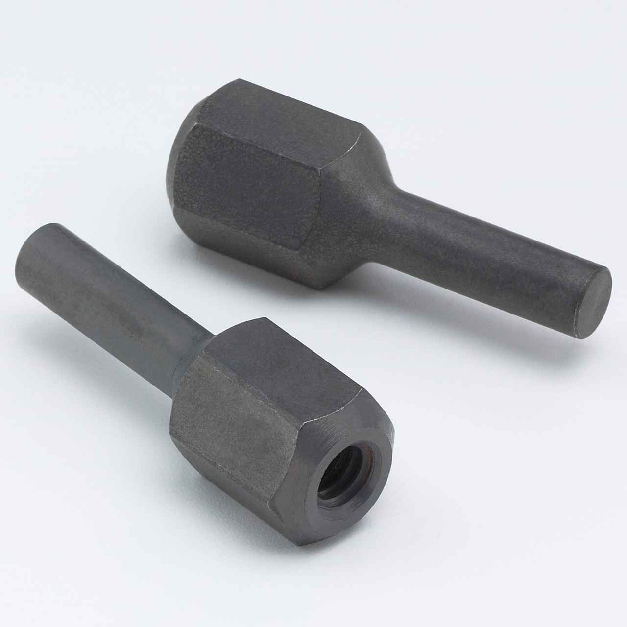 3M 7000120399 | 45081 1/4"-20 INT Thread x 1/4" Shank x 9.89 in OAL x 15"-1/4" Width Wheel Adapter