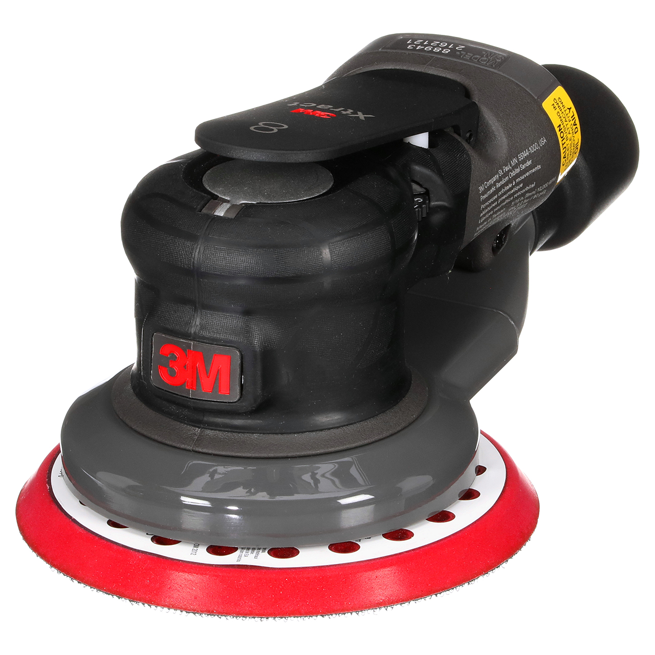 3M 7100258885 | 88943 Xtract 5/16" Diameter Orbital Sander