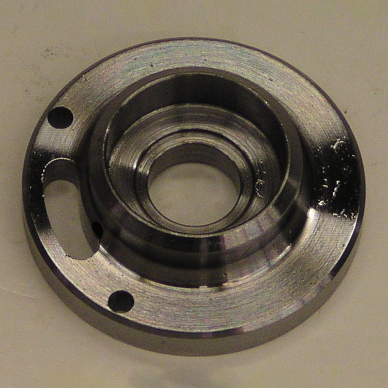 3M 7000119116 | 06560 33/64" Length x 3-1/4" Width Rear End Plate