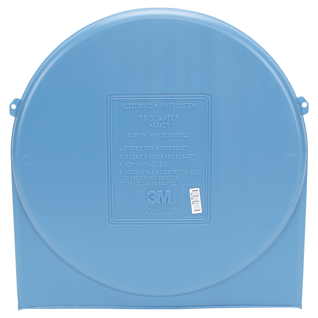 3M 7100178473 | 1252-XR/ID 15" Diameter Full-Range Marker