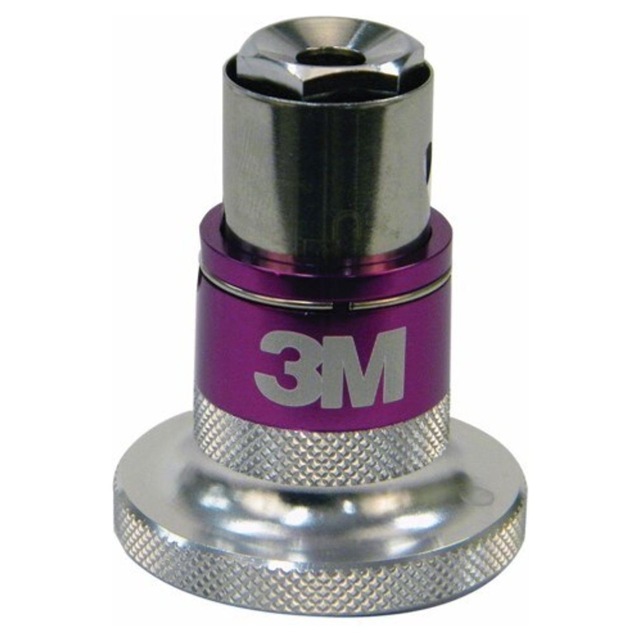 3M 7100086812 | 33271 Perfect-It 9/16" Diameter Quick Connect Adaptor
