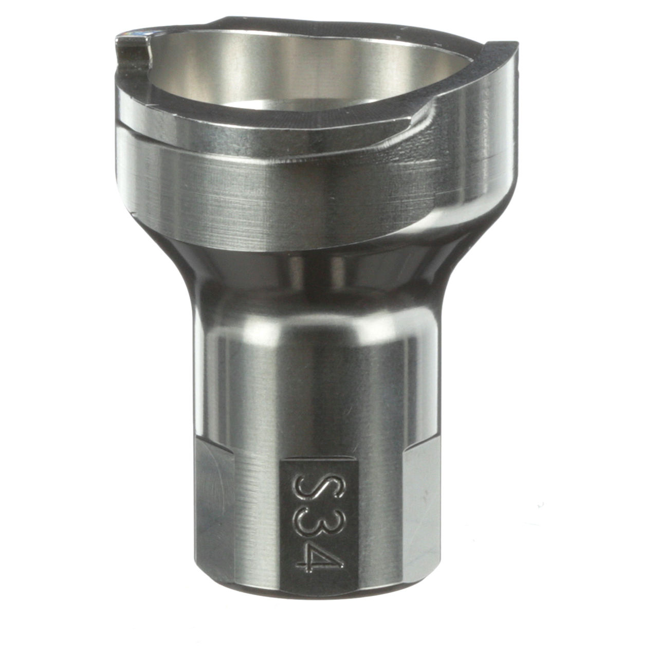 3M 7100135938 | 26129 PPS 3/8"-18 NPS Thread Adapter