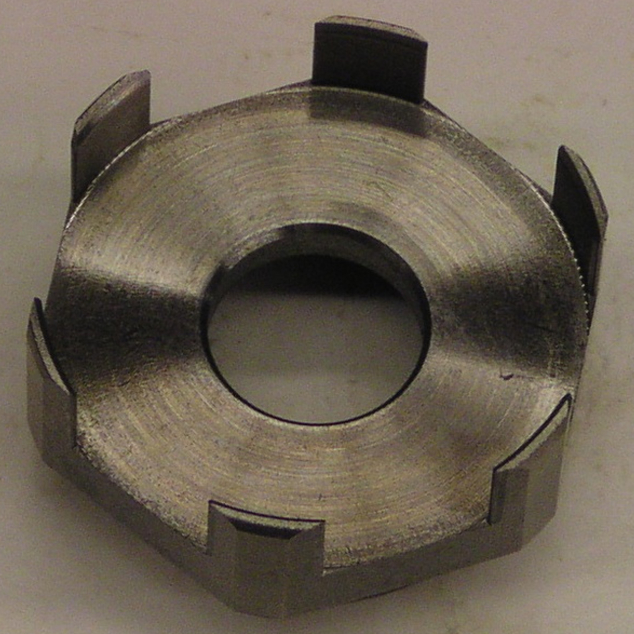 3M 7000119151 | 06639 3/4" Length x 3-1/4" Width Front End Plate