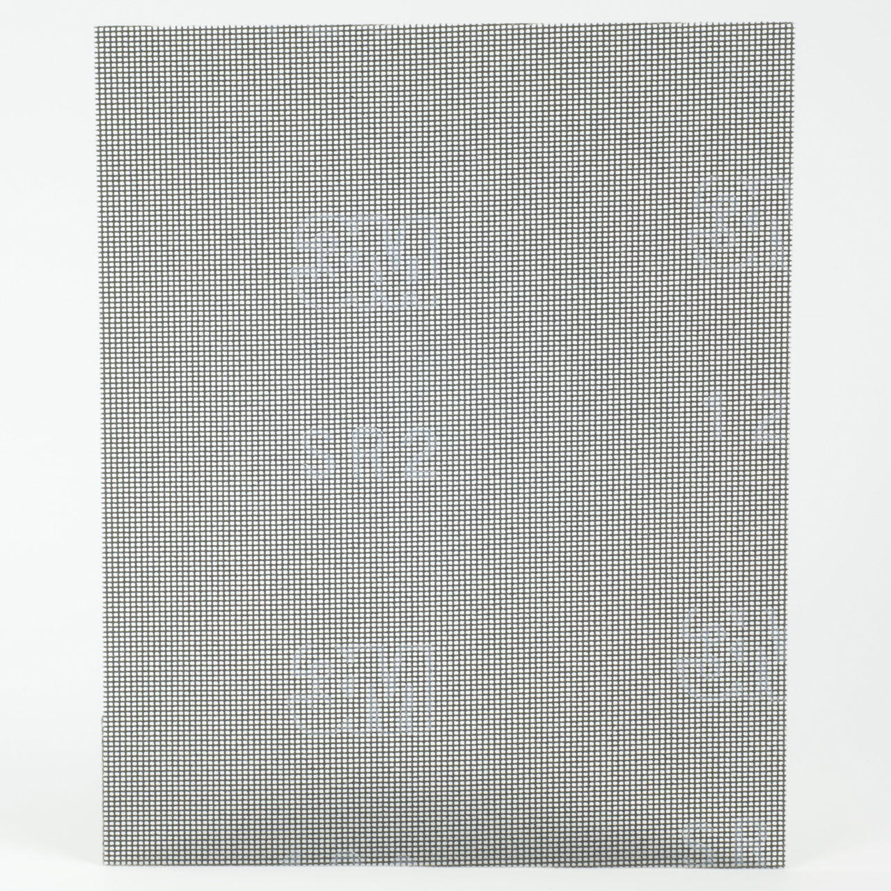 3M 7100210977 | 9" Width x 11" OAL 120 Grit 483W Silicon Carbide Sanding Screen Sheet