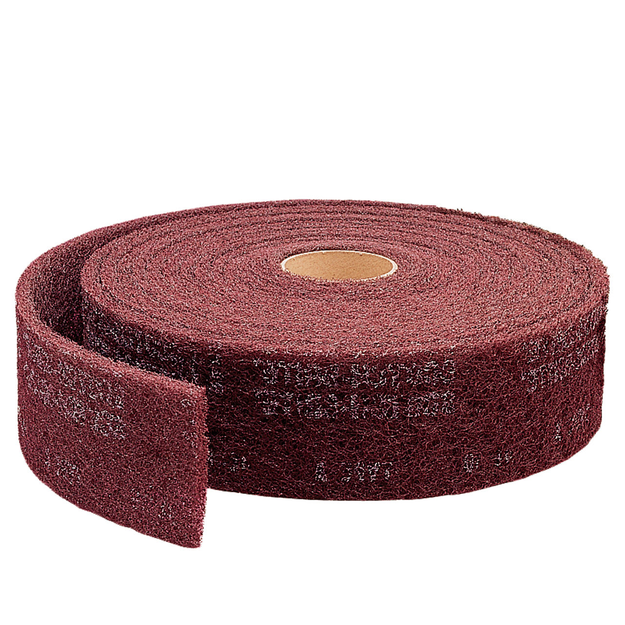 3M 7100065777 | Scotch-Brite 24" Width x 30.0' OAL Very Fine CF-RL Aluminum Oxide Clean and Finish Roll