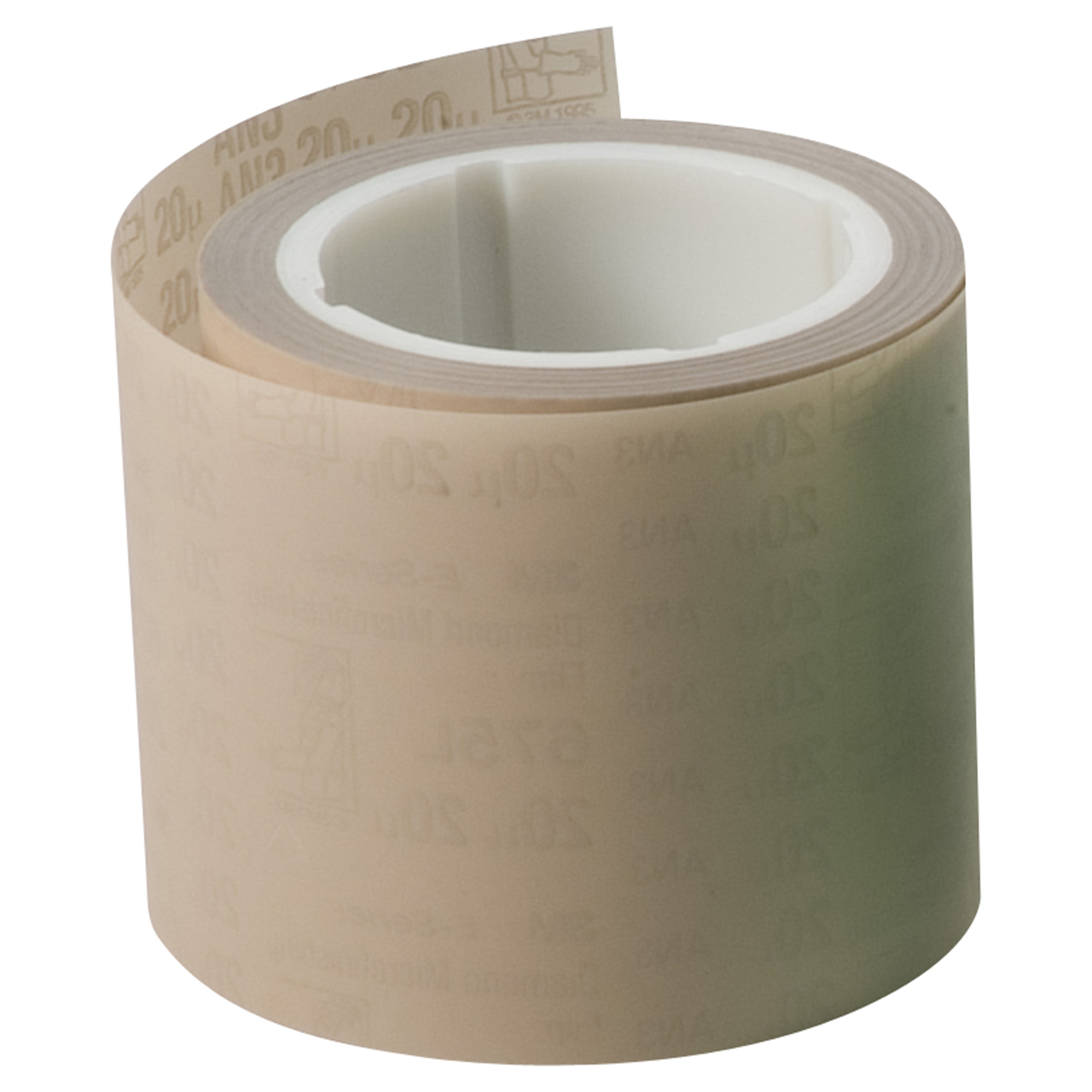 3M 7010533587 | 2" Width x 50.0' OAL 675L Diamond Film Roll