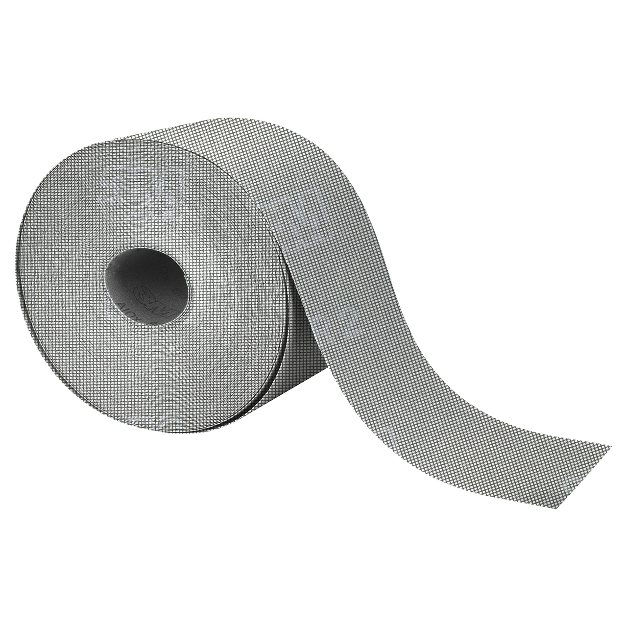 3M 7100204461 | 39" Width x 25.0 yd OAL 100 Grit 483W Silicon Carbide Sanding Screen Roll