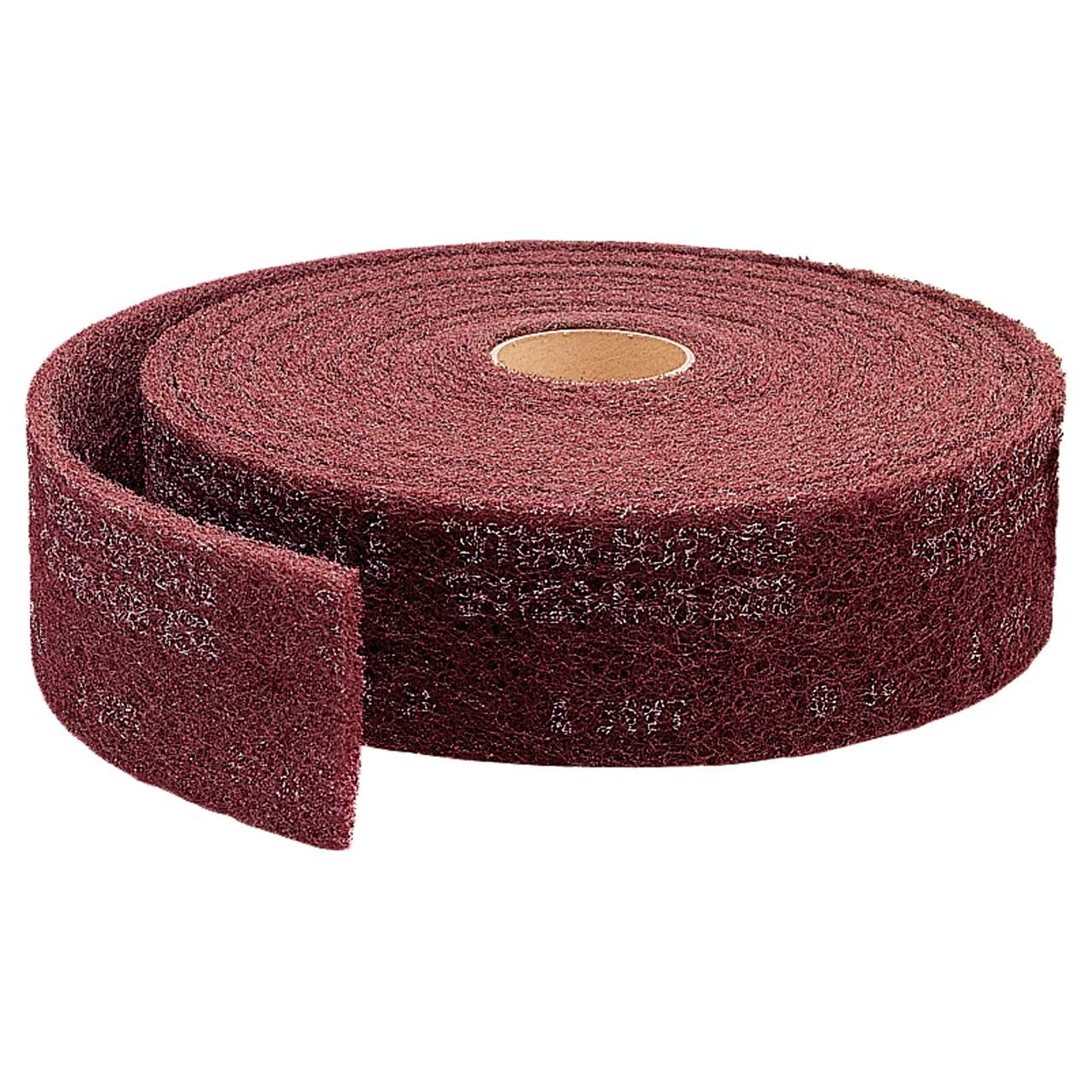 3M 7000121067 | Scotch-Brite 8" Width x 30.0' OAL Very Fine CF-RL Aluminum Oxide Clean and Finish Roll
