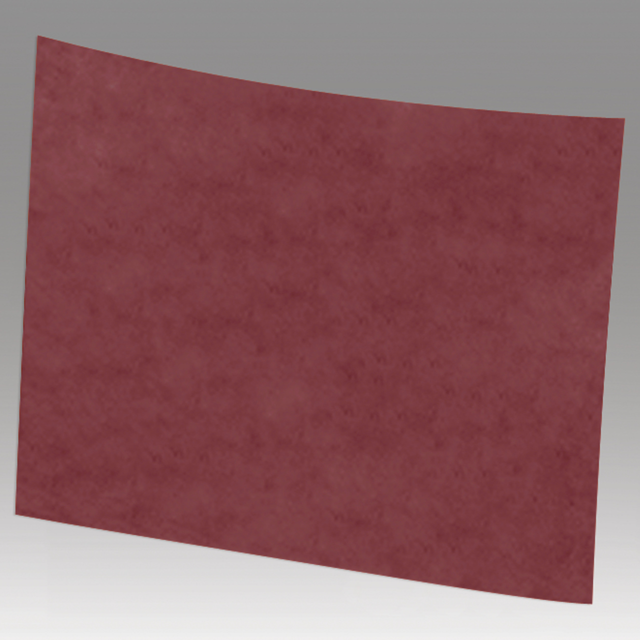 3M 7100180002 | Scotch-Brite 25" Width x 38" OAL Medium LC-SH Aluminum Oxide Sanding Sheet