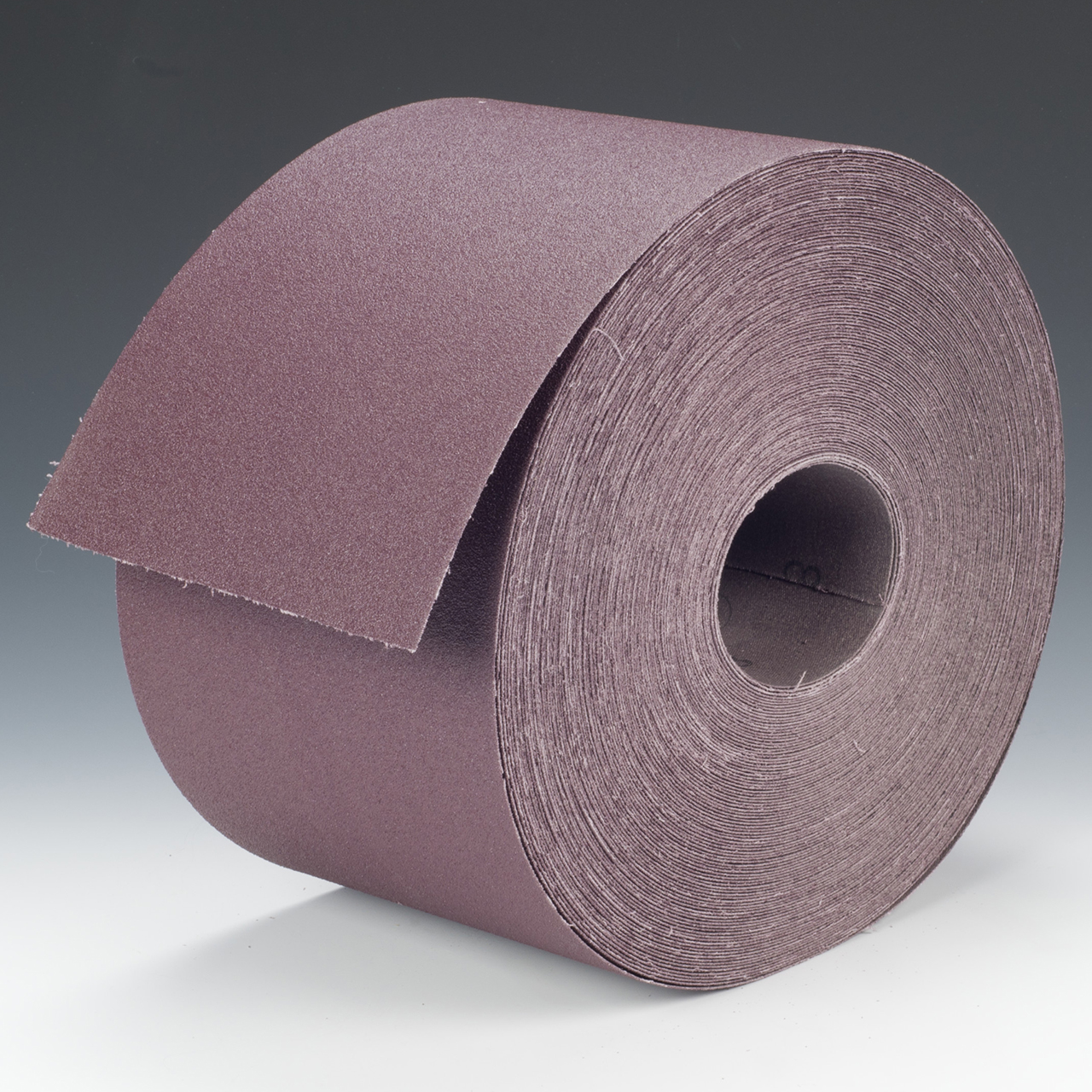 3M 7010508446 | 4" Width x 50.0 yd OAL X-Weight P320 Grit 341D Aluminum Oxide Cloth Roll