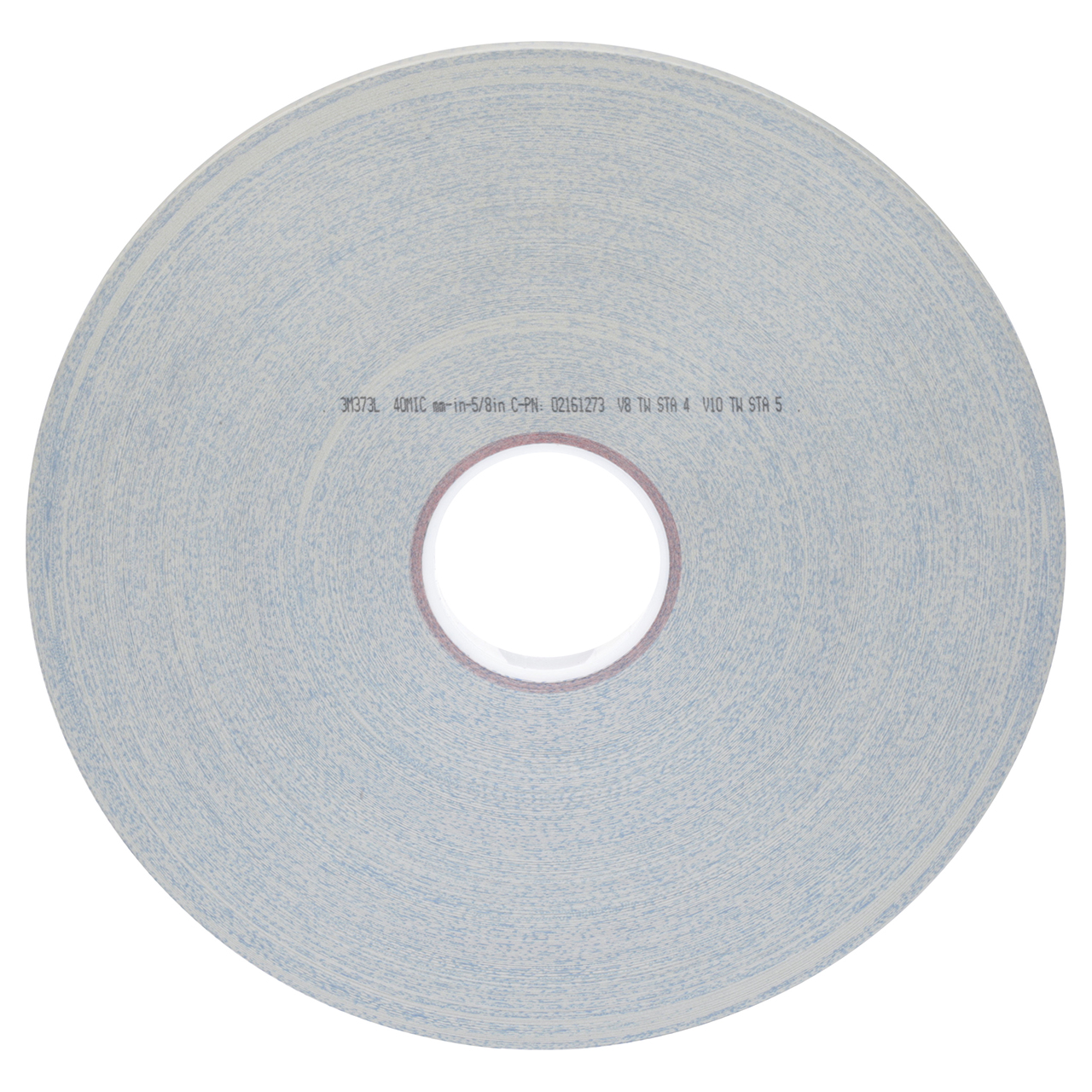 3M 7010509890 | 3" Size x 11/16" Width x 1200.0' OAL 373L Aluminum Oxide Film Roll