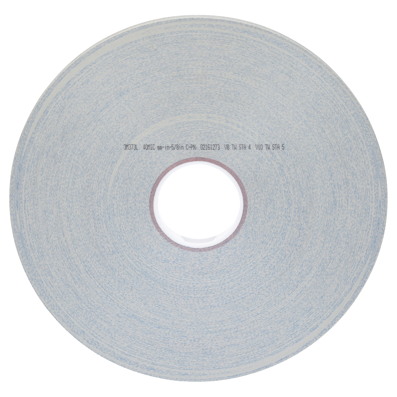 3M 7010509974 | 3" Size x 3/4" Width x 150.0' OAL 373L Aluminum Oxide Film Roll