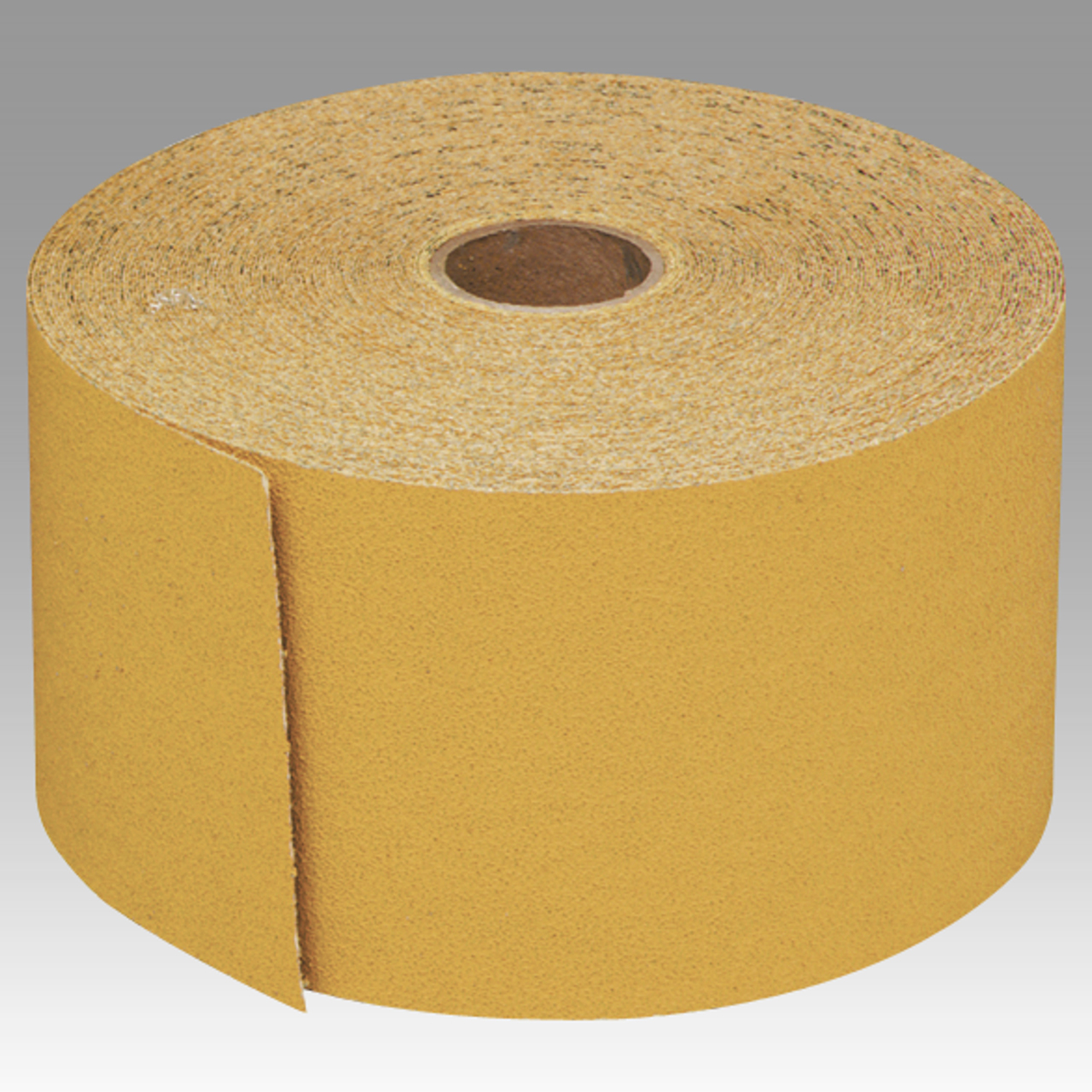 3M 7000144095 | Stikit 25" Width x 2-3/4" OAL x A Weight P80 Grit 216U Aluminum Oxide Paper Sheet Roll