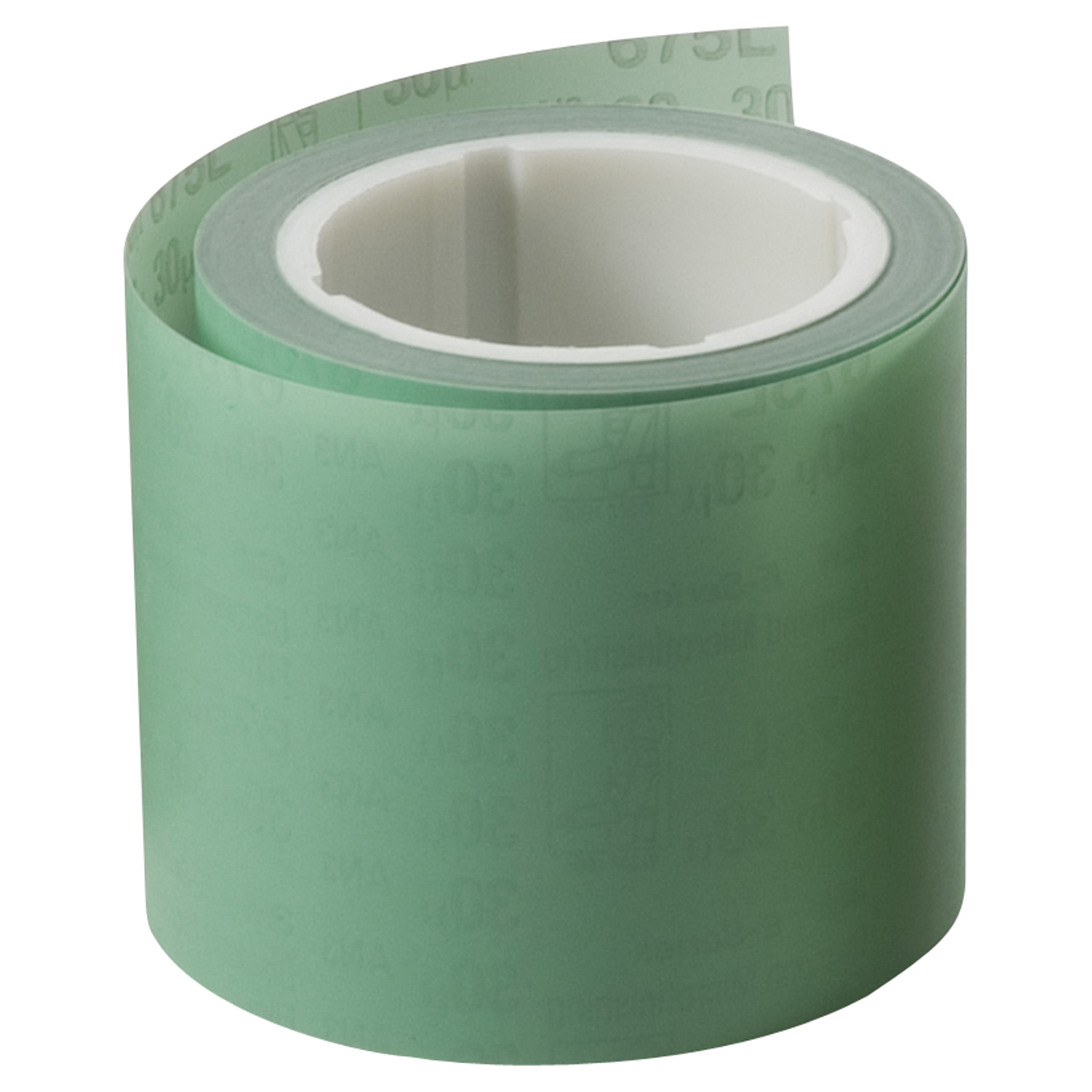 3M 7010510145 | 4" Width x 25.0' OAL 675L Diamond Film Roll