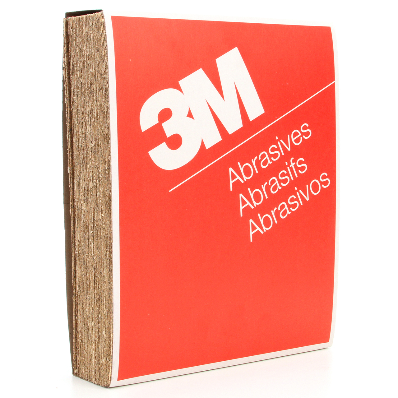 3M 7000118259 | 02118 11" Width x 9" OAL x D Weight P40 Grit 346U Aluminum Oxide Paper Sheet