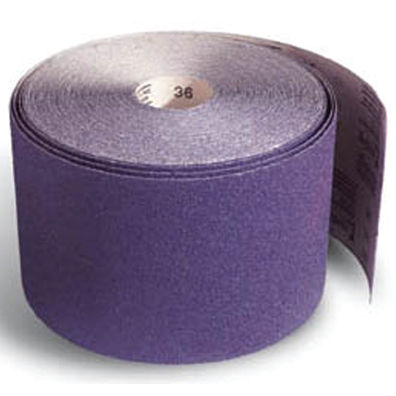 3M 7010339987 | 99405863 Regalite 12" Width x 50.0 yd OAL 50 Grit Aluminum Oxide Floor Surfacing Roll