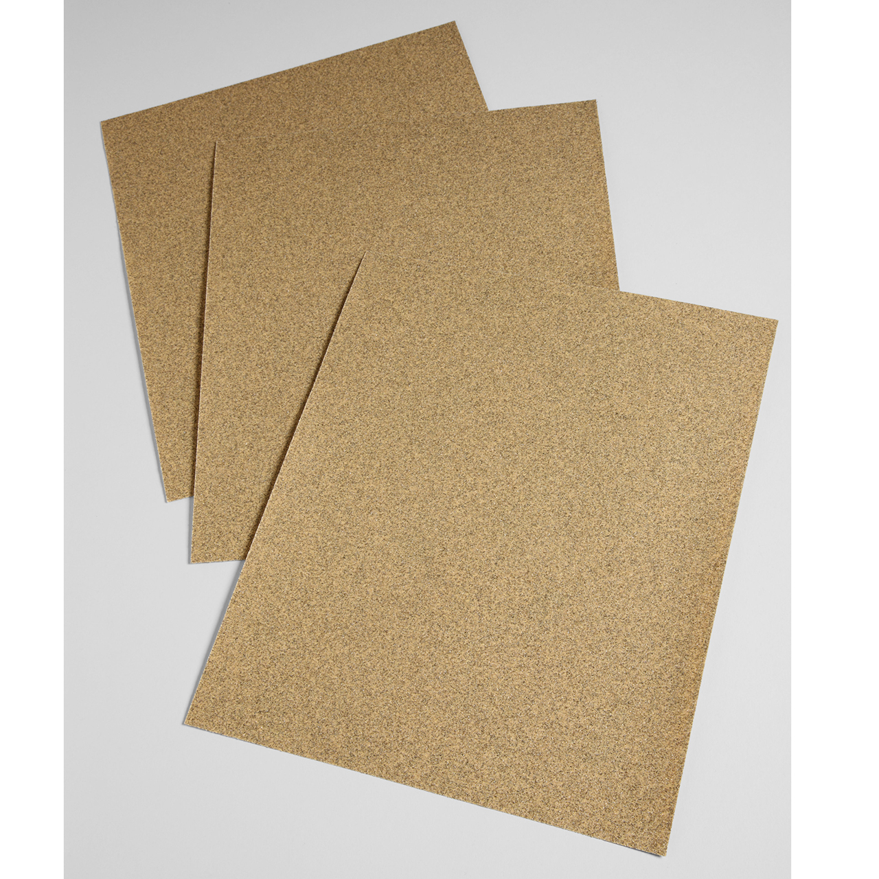 3M 7000120220 | 02115 11" Width x 9" OAL x D Weight P60 Grit 346U Aluminum Oxide Paper Sheet