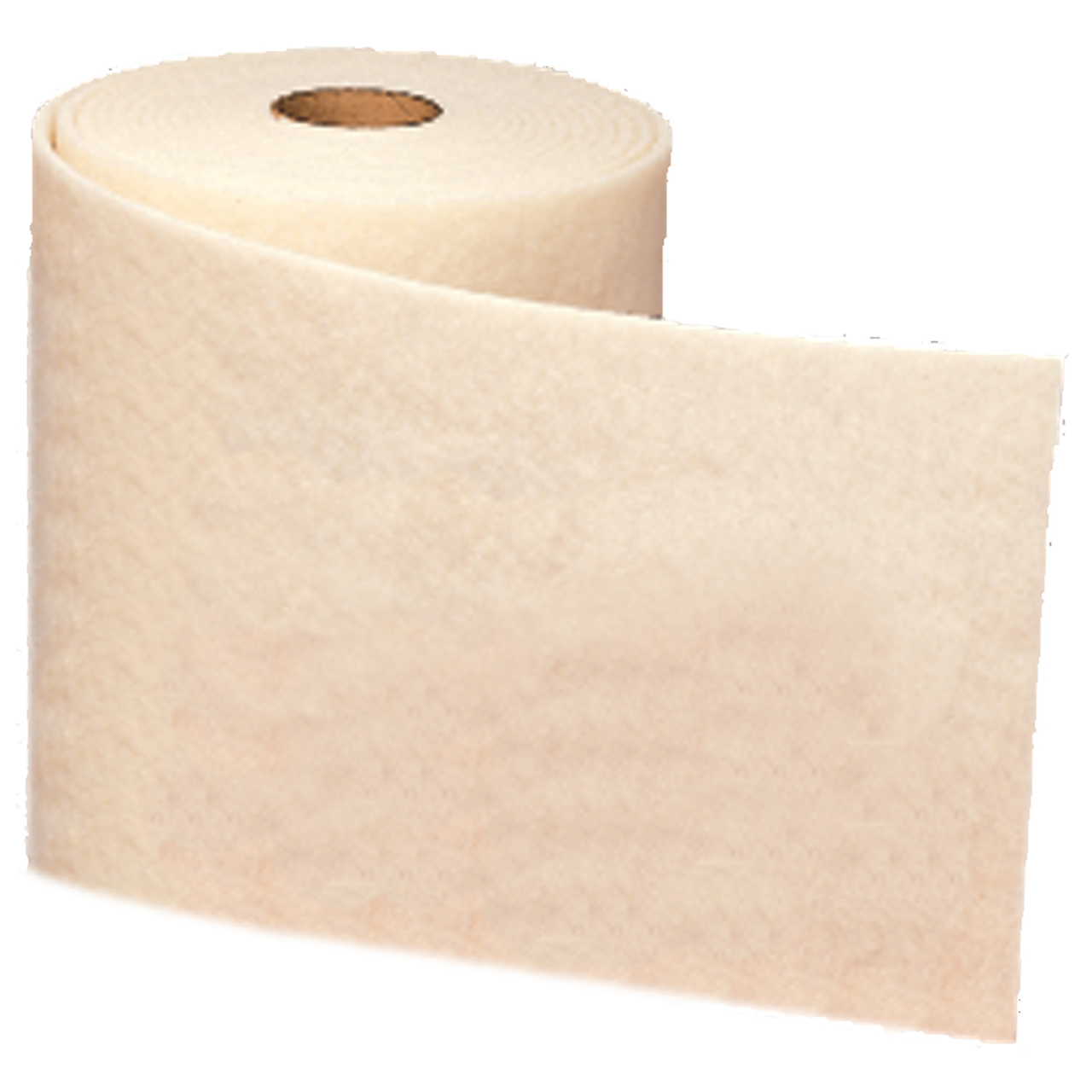 3M 7010364714 | Scotch-Brite 2" Width x 30.0' OAL CF-RL Talc Clean and Finish Roll
