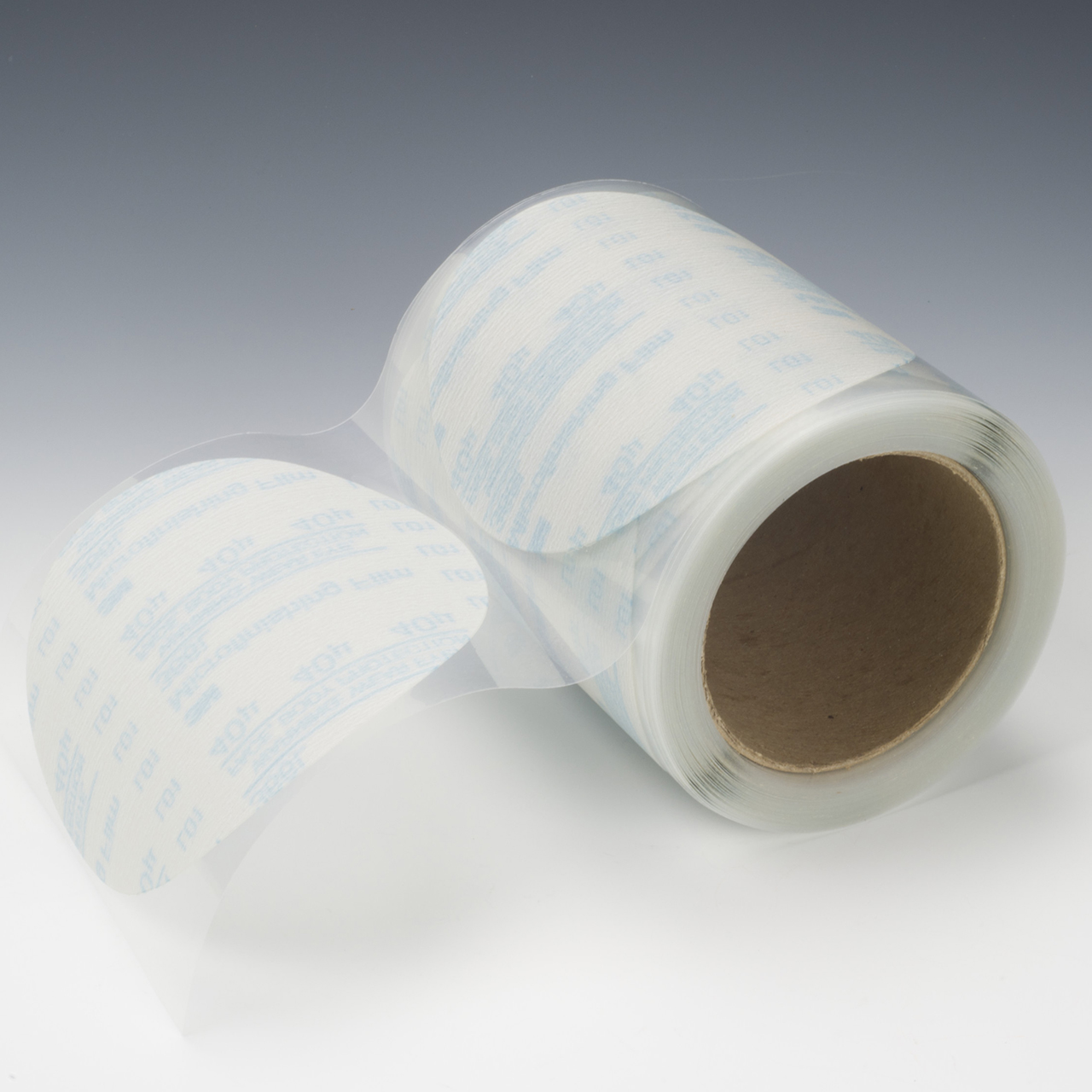 3M 7010533602 | 1" Size x 3-1/2" Width x 150.0' OAL 366L Aluminum Oxide Film Roll