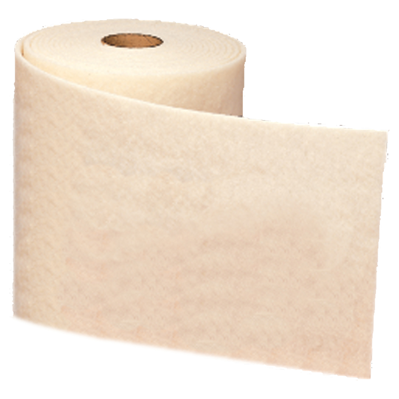 3M 7100069719 | Scotch-Brite 2" Width x 30.0' OAL Super Fine CF-RL Flint Clean and Finish Roll