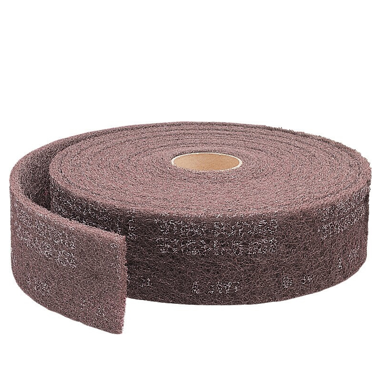 3M 7100214890 | Scotch-Brite 60" Width x 156" OAL Coarse Aluminum Oxide SE Surface Conditioning Roll