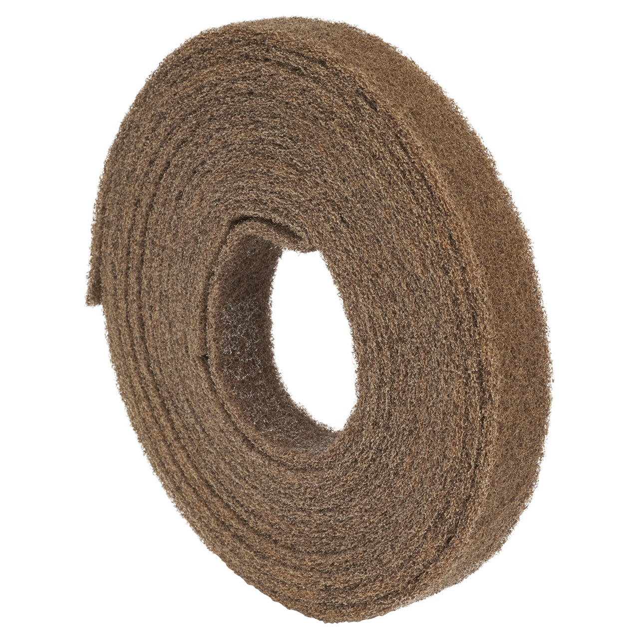 3M 7100103137 | Scotch-Brite 2" Width x 30.0' OAL Very Fine Aluminum Oxide Cut and Polish Roll
