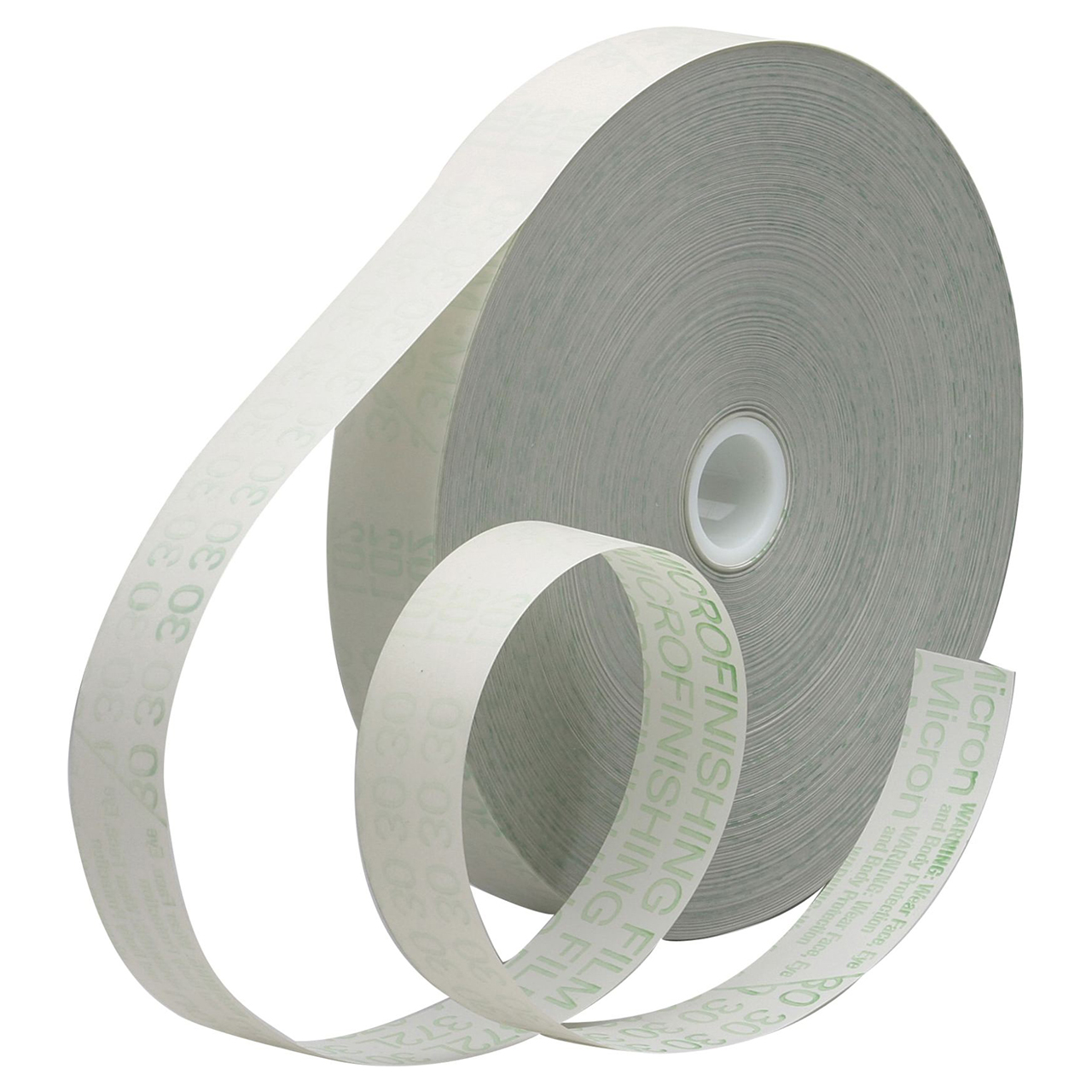 3M 7010510040 | 1" Size x 3/4" Width x 150.0' OAL 372L Aluminum Oxide Film Roll