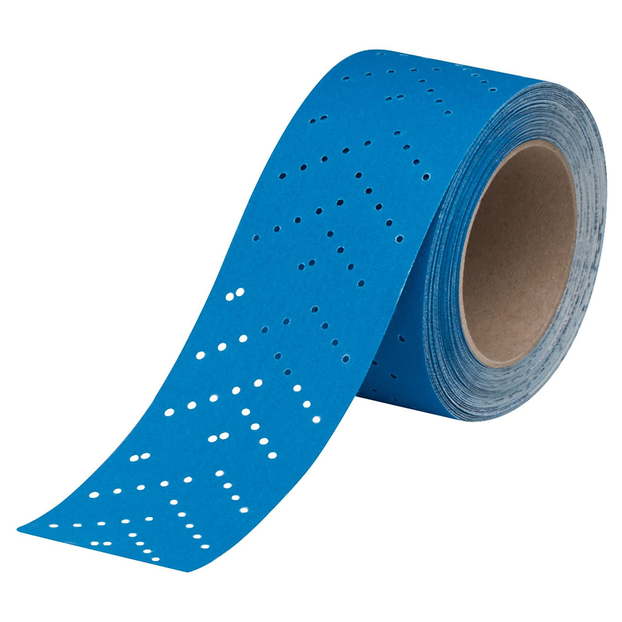 3M 7100219219 | 36193 Hookit 2-3/4" Width x 13.0 yd OAL x C Weight 240 Grit 321U Ceramic Aluminum Oxide Sheet Roll