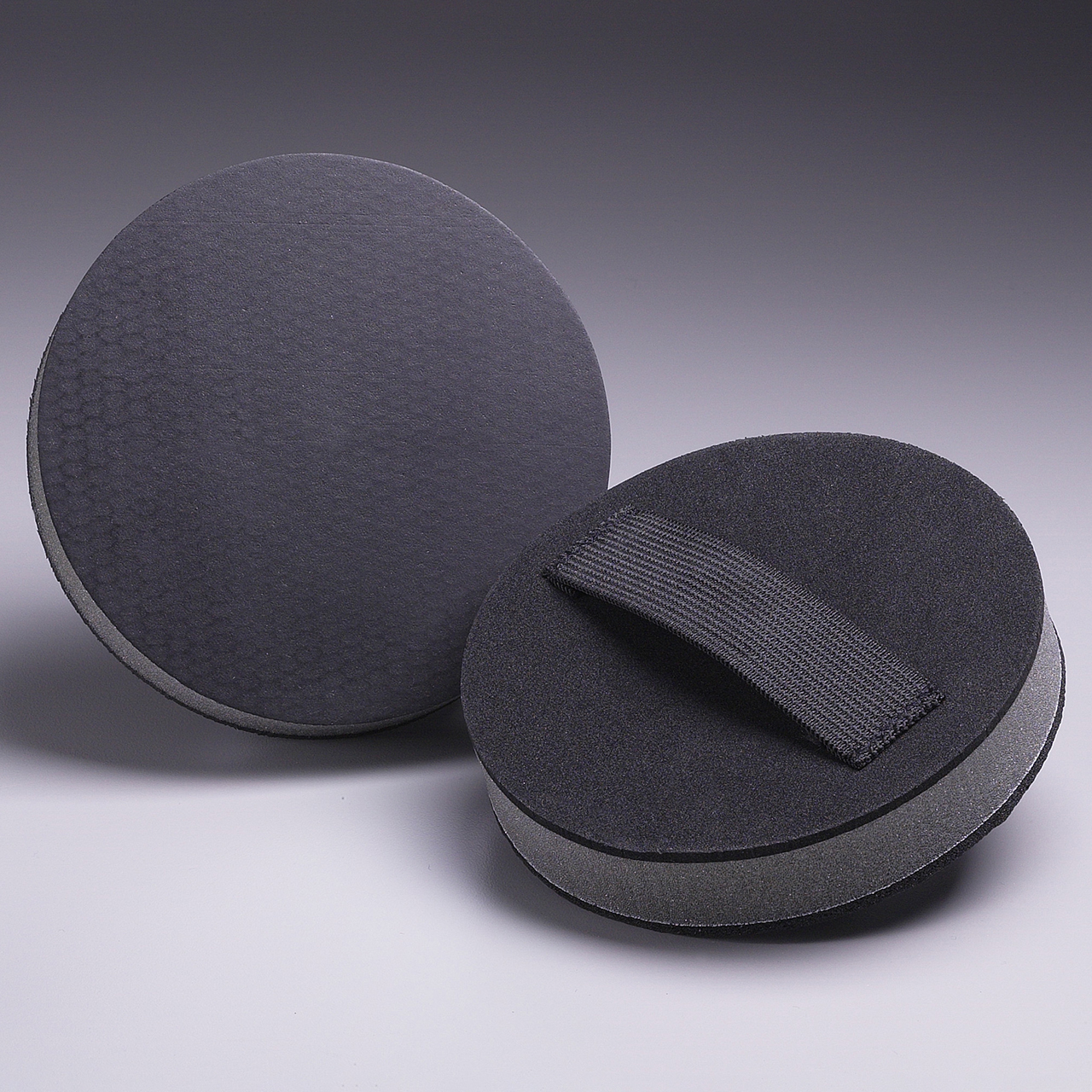 3M 7000023963 | 11063 Stikit 5" Diameter x 1" Thickness Disc Hand Pad holder