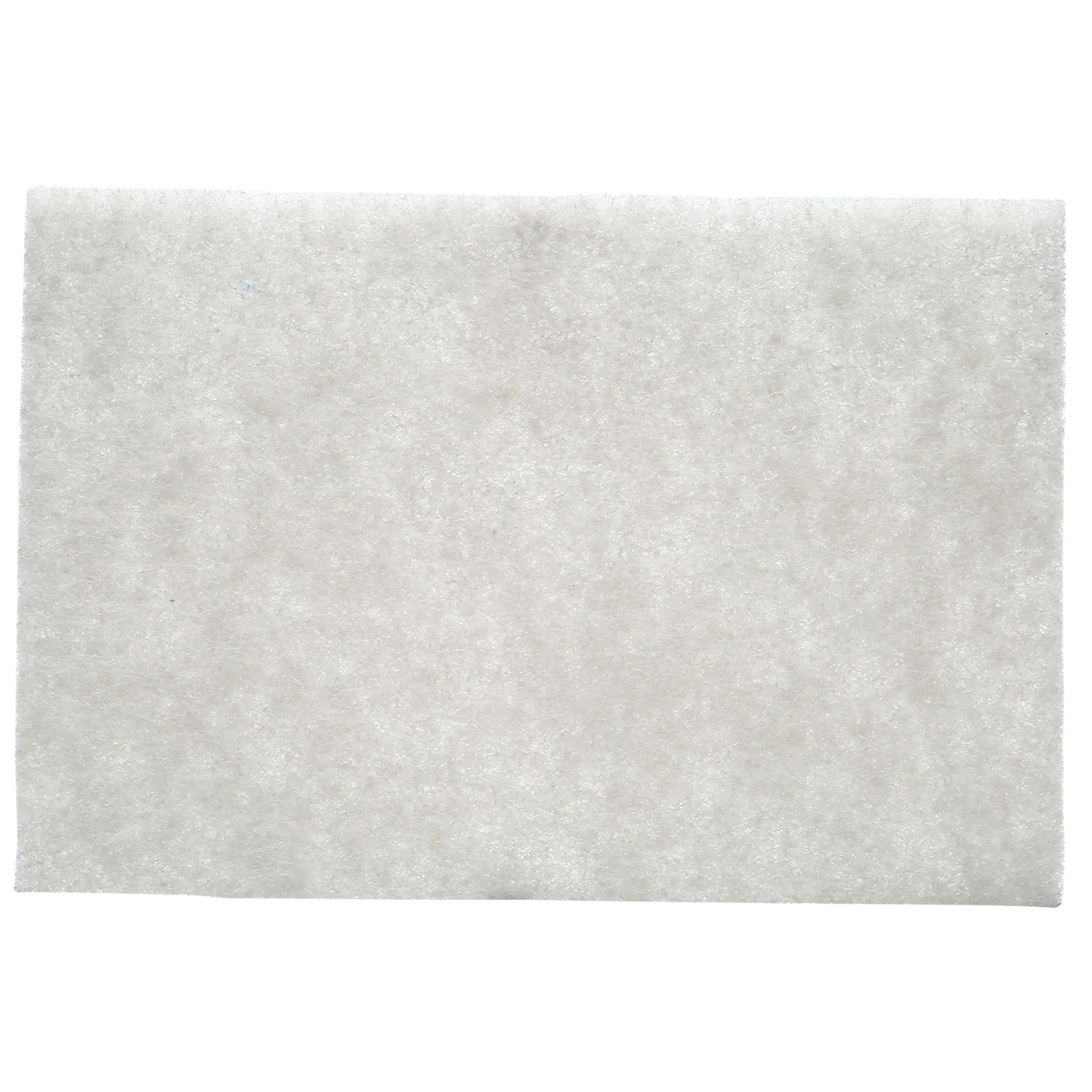 3M 7010294912 | Thickness x 6" Width x 9" OAL Super Fine Grade Nepheline Syenite Cleansing Hand Pad