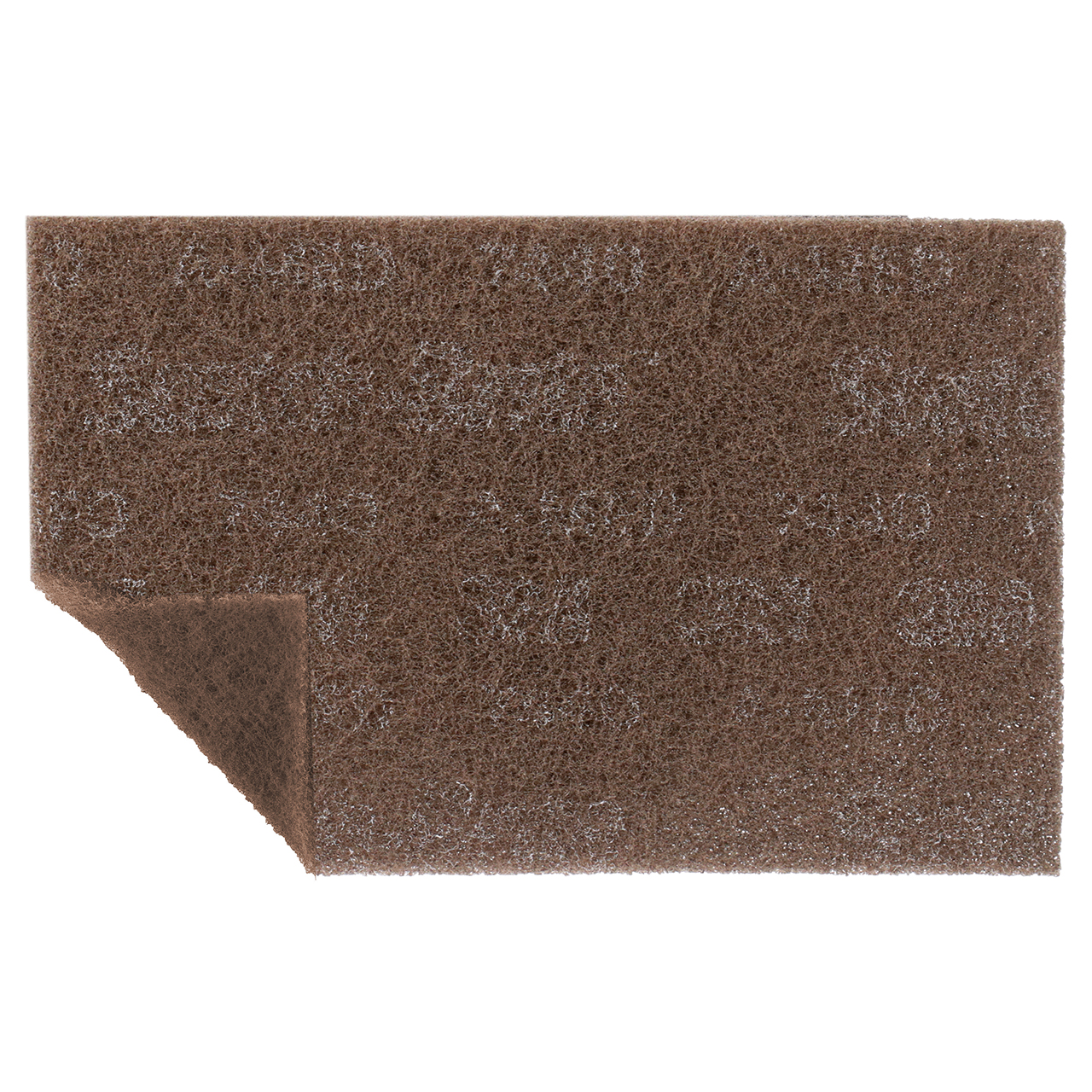 3M 7100080459 | Scotch-Brite 9" Length x 6" Width Medium Grade HP-HP 7440 Aluminum Oxide Heavy Duty Hand Pad